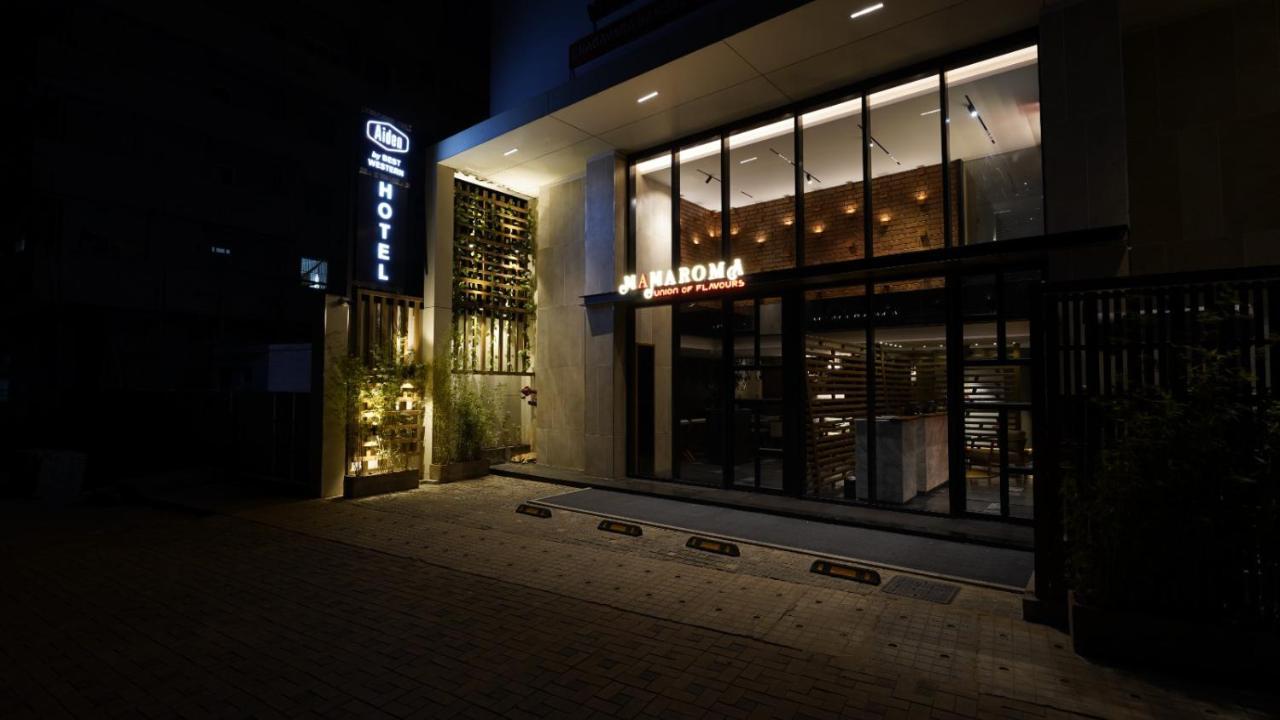 Aiden By Best Western Hennur Bengaluru エクステリア 写真