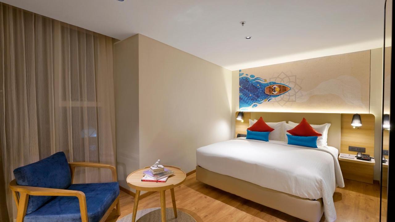 Aiden By Best Western Hennur Bengaluru エクステリア 写真