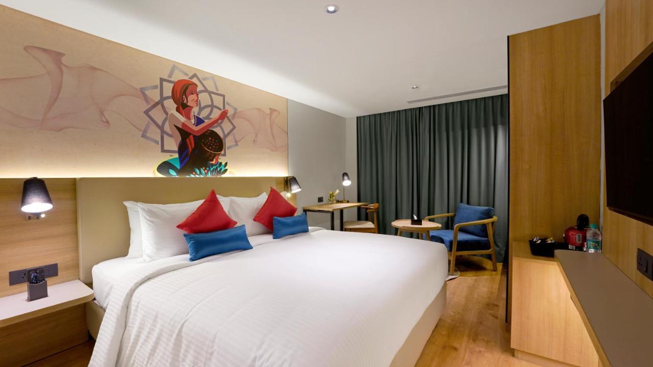 Aiden By Best Western Hennur Bengaluru エクステリア 写真