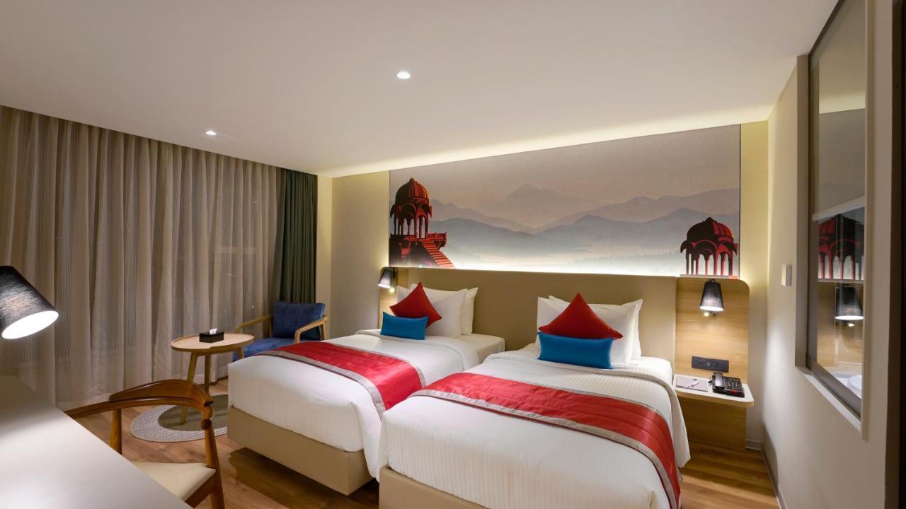 Aiden By Best Western Hennur Bengaluru エクステリア 写真