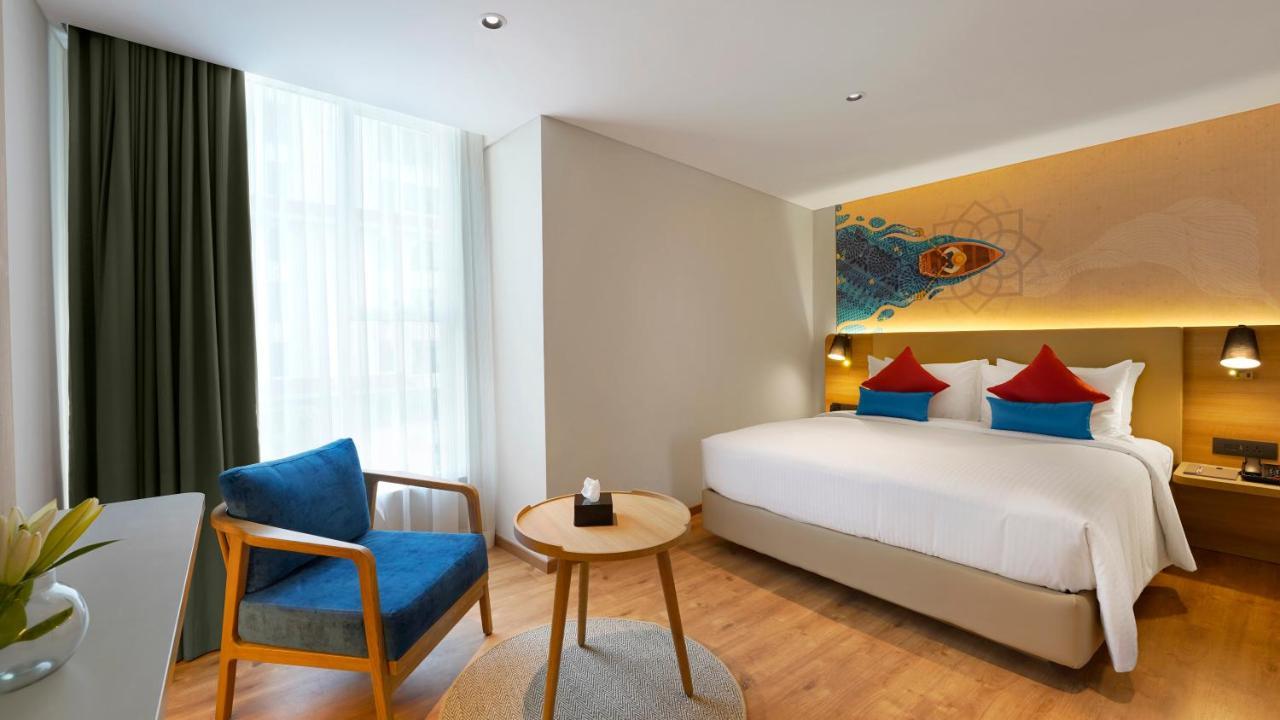Aiden By Best Western Hennur Bengaluru エクステリア 写真