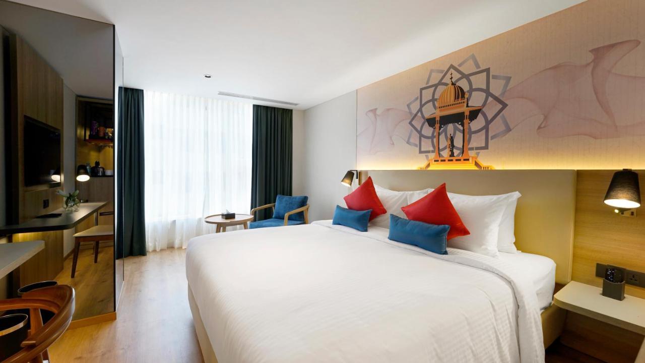 Aiden By Best Western Hennur Bengaluru エクステリア 写真