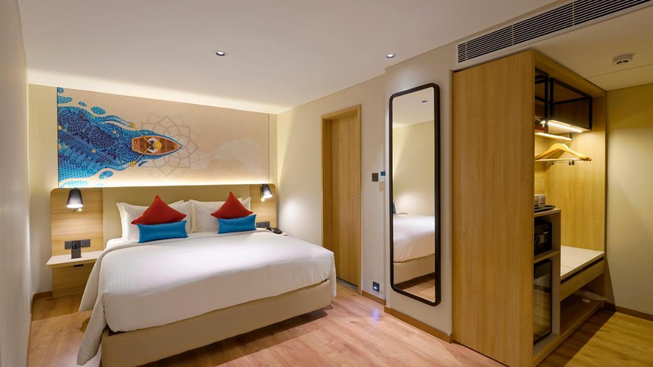 Aiden By Best Western Hennur Bengaluru エクステリア 写真