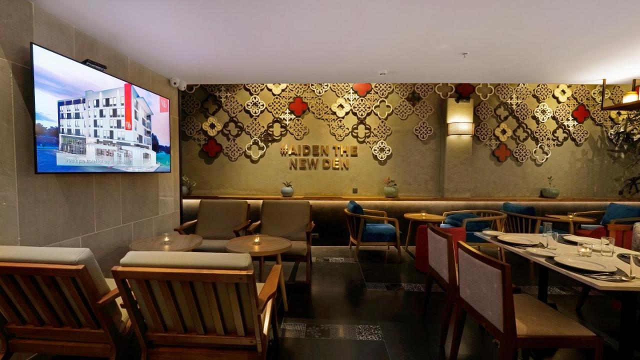 Aiden By Best Western Hennur Bengaluru エクステリア 写真