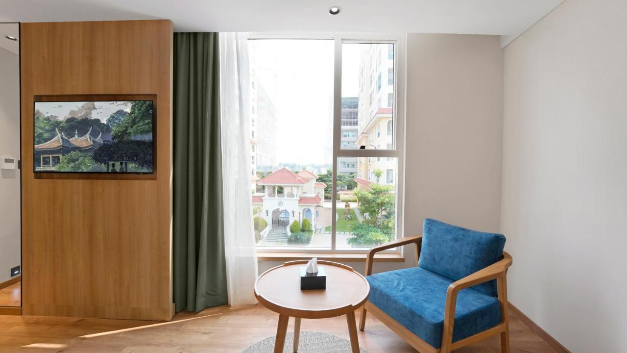 Aiden By Best Western Hennur Bengaluru エクステリア 写真