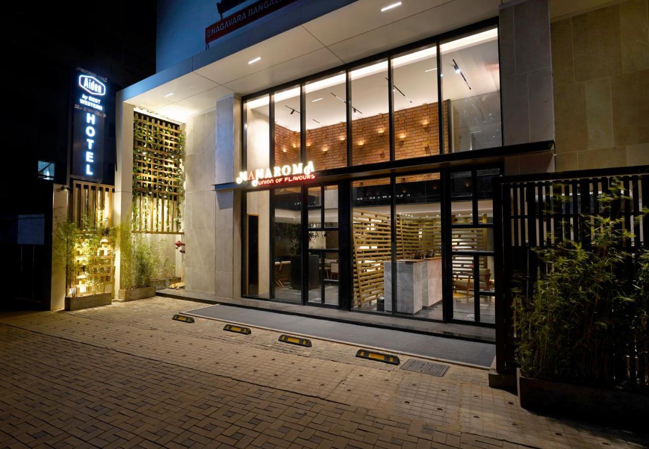 Aiden By Best Western Hennur Bengaluru エクステリア 写真