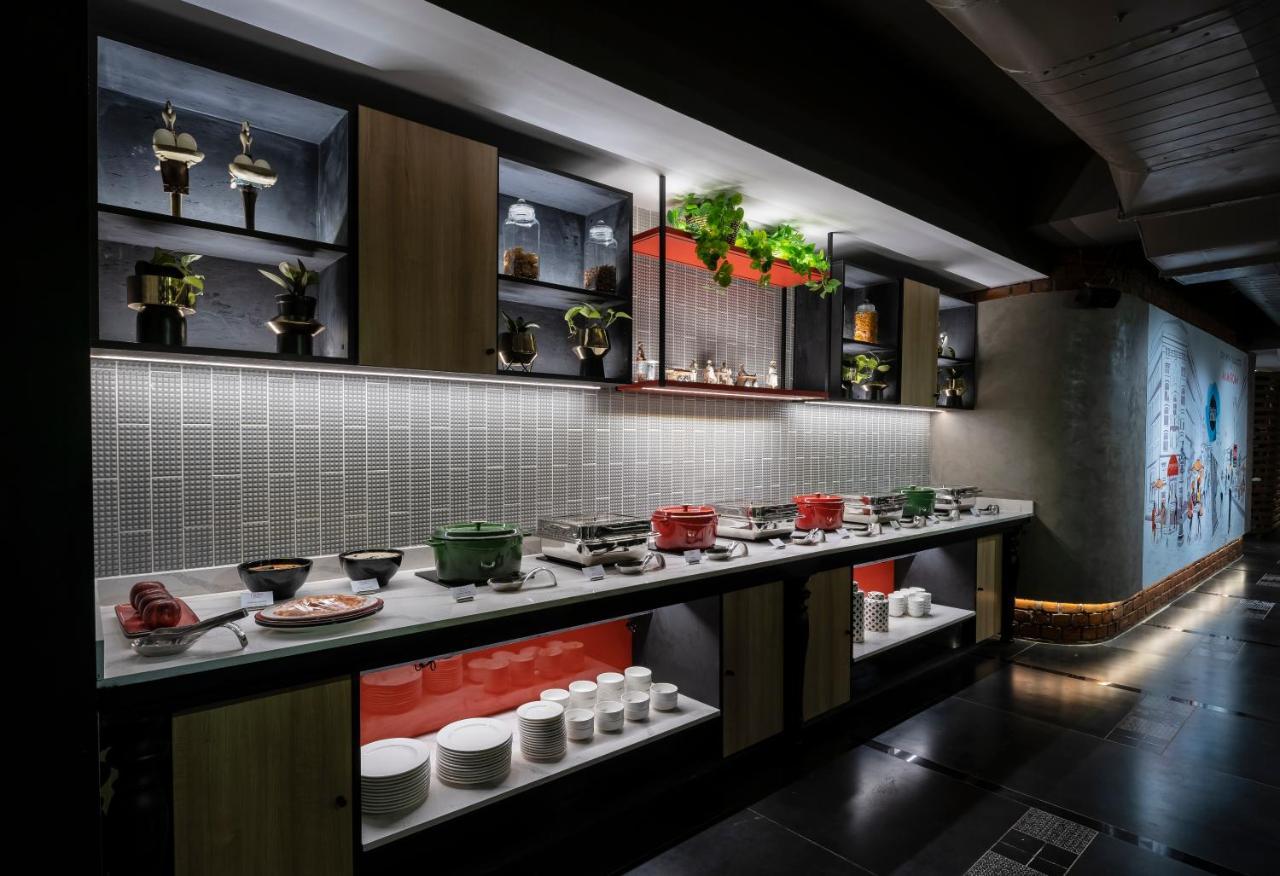 Aiden By Best Western Hennur Bengaluru エクステリア 写真