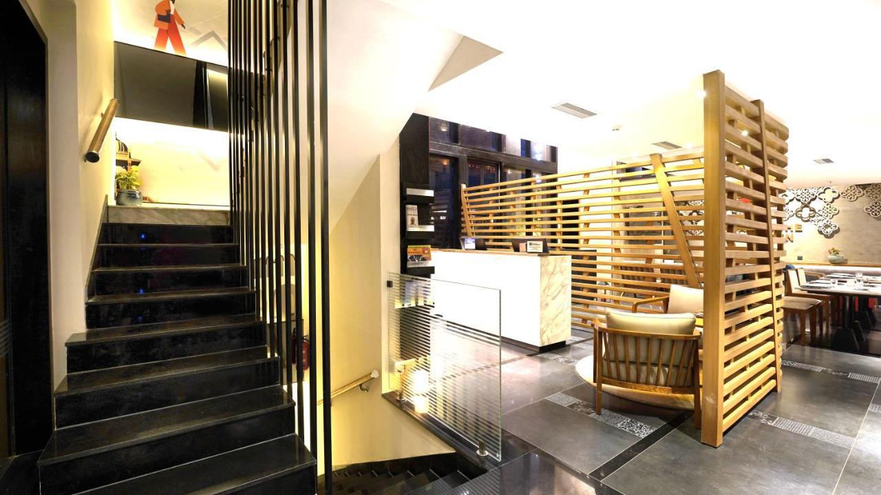 Aiden By Best Western Hennur Bengaluru エクステリア 写真