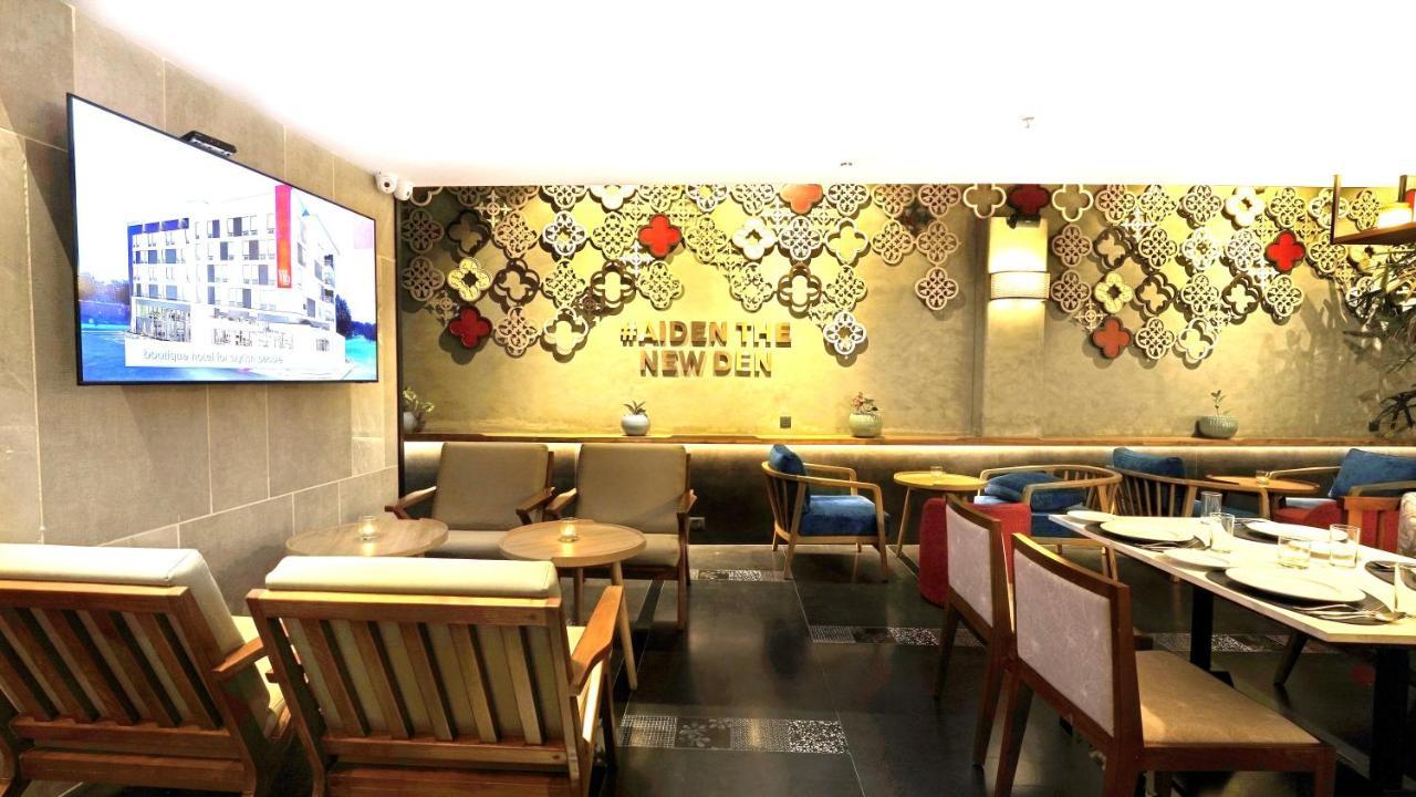 Aiden By Best Western Hennur Bengaluru エクステリア 写真