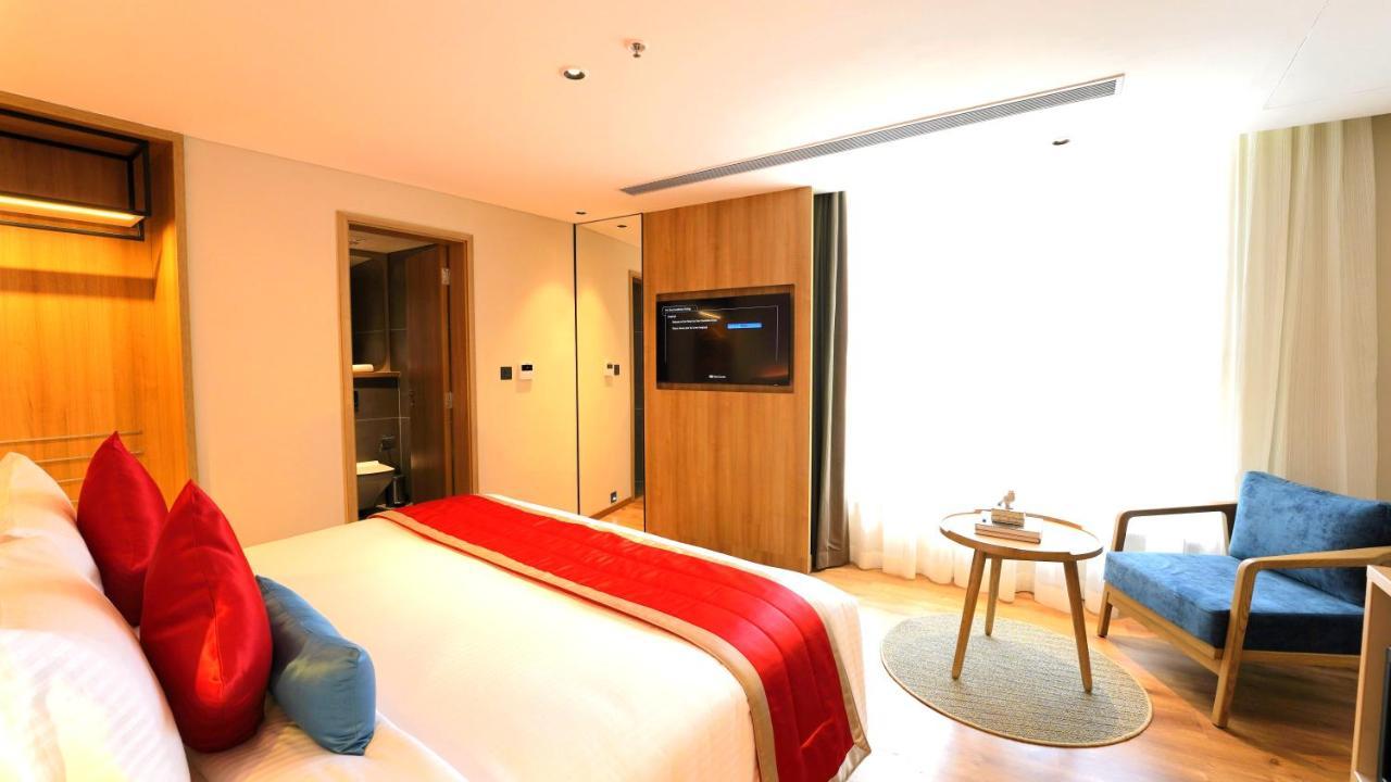 Aiden By Best Western Hennur Bengaluru エクステリア 写真