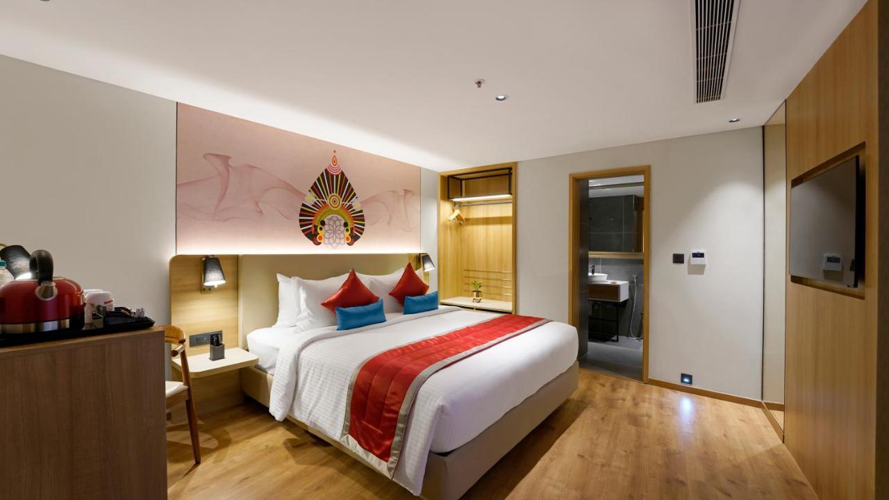 Aiden By Best Western Hennur Bengaluru エクステリア 写真