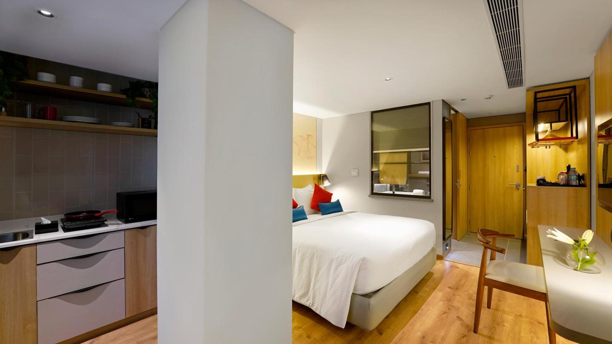 Aiden By Best Western Hennur Bengaluru エクステリア 写真