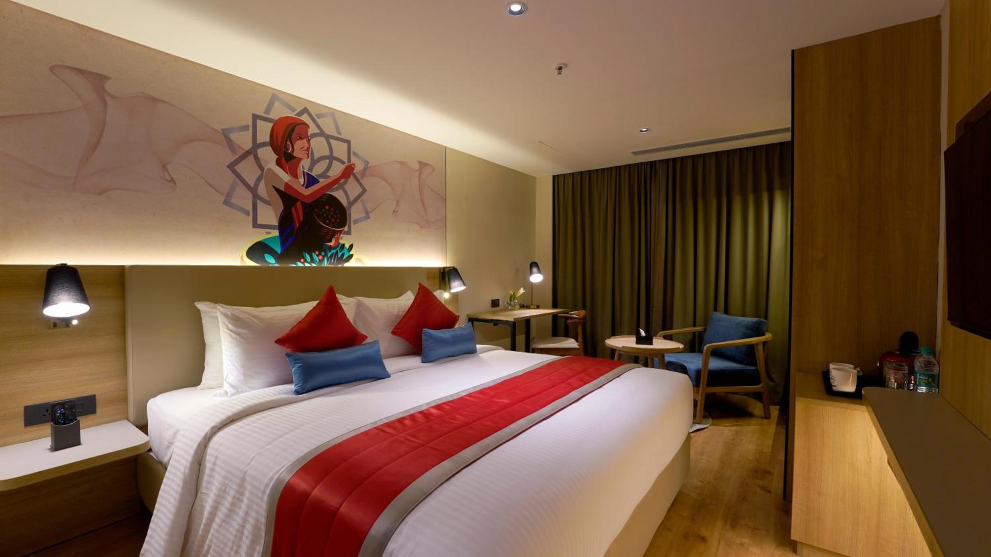 Aiden By Best Western Hennur Bengaluru エクステリア 写真
